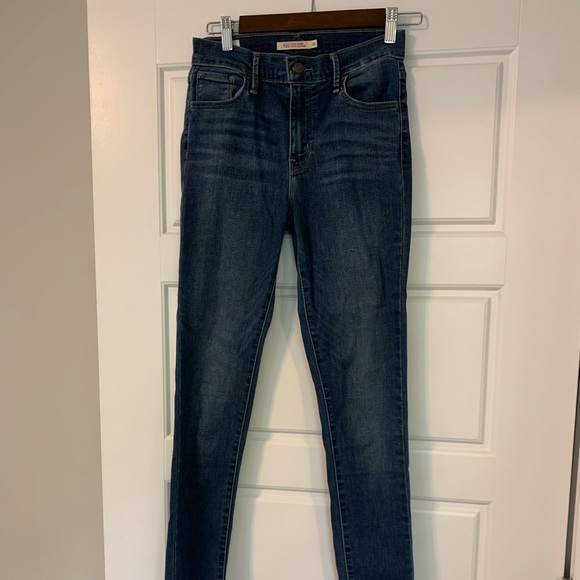 Levi’s 720 Super Skinny Jeans 26L - Picture 1 of 5